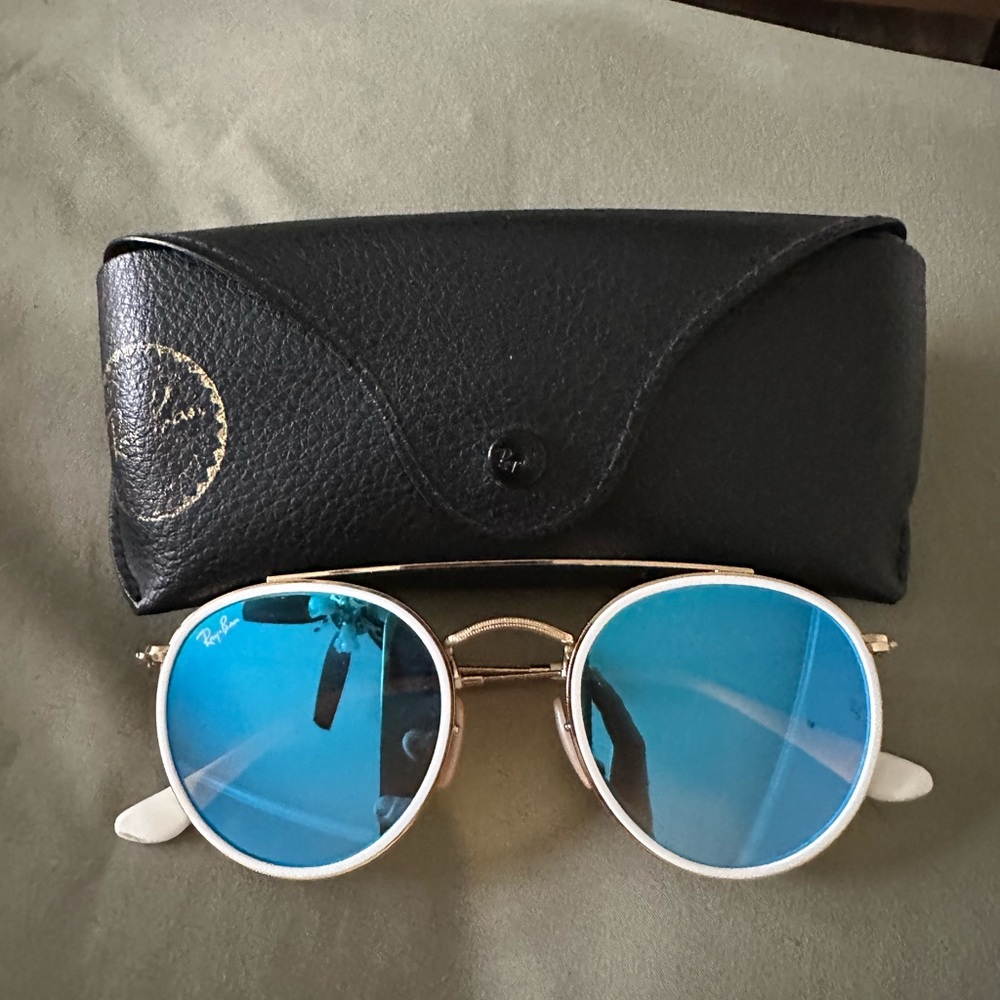 COPY - Rayban women sunglasses MODEL CODE RB3647N 001/4O 51-22